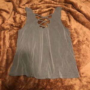 ae soft and sexy tank
